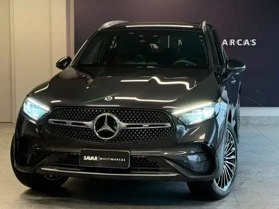 Carro 2.0 MHEV AMG LINE 4MATIC 9G-TRONIC