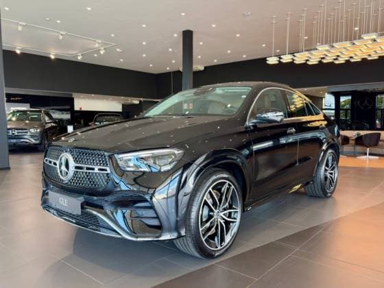 Carro 3.0 I6 MHEV DIESEL COUPÉ 4MATIC 9G-TRONIC