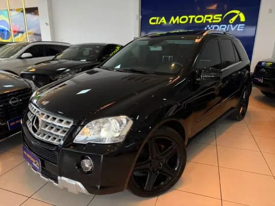 Carro 3.0 CDI SPORT 4X4 V6 DIESEL 4P AUTOMÁTICO
