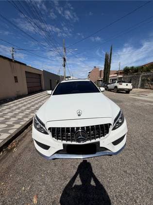 Carro 2.0 CGI SPORT TURBO 16V GASOLINA 4P AUTOMÁTICO