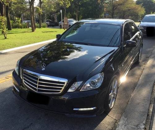 Carro 3.5 AVANTGARDE SPORT V6 GASOLINA 4P AUTOMÁTICO