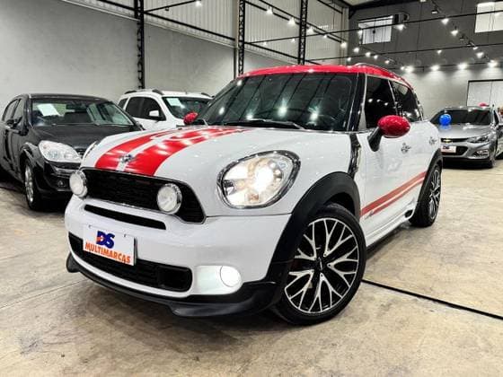 Carro 1.6 S TOP 16V 184CV GASOLINA 4P AUTOMÁTICO