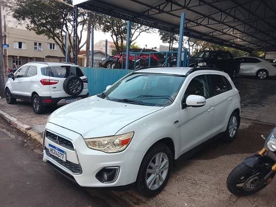 Carro 2.0 4X2 16V GASOLINA 4P AUTOMÁTICO