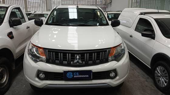 Carro 2.4 16V TURBO DIESEL SPORT GLS CD 4P 4X4 AUTOMÁTICO