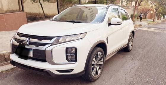 Carro 2.0 MIVEC GASOLINA HPE AUTOMÁTICO