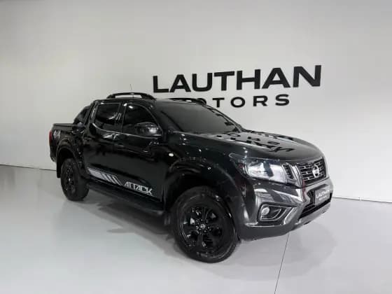 Carro 2.3 16V TURBO DIESEL ATTACK CD 4X4 AUTOMÁTICO