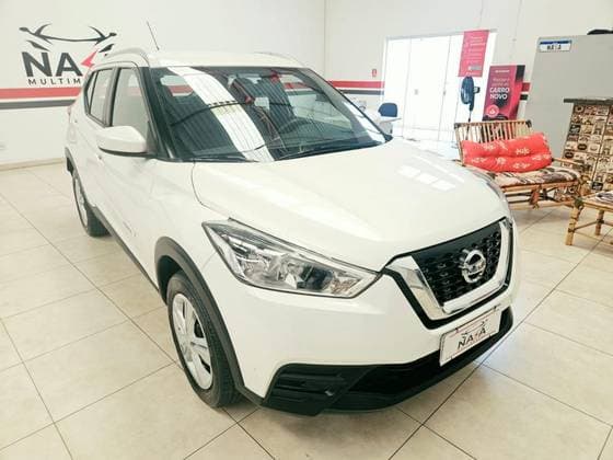 Carro 1.6 16V FLEXSTART S DIRECT 4P XTRONIC