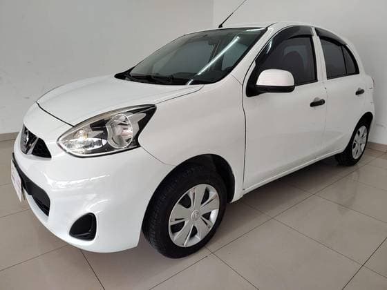 Carro 1.0 S 12V FLEX 4P MANUAL