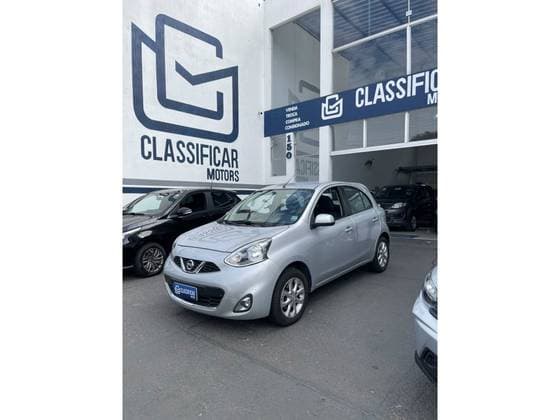 Carro 1.0 SV 16V FLEX 4P MANUAL