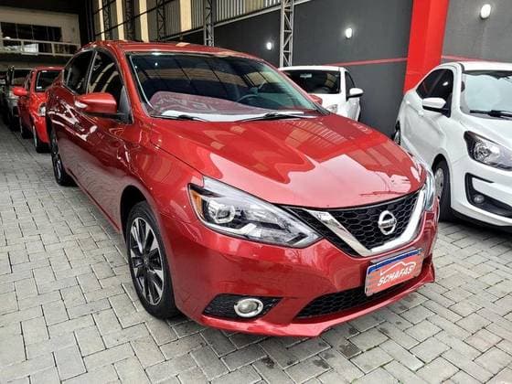Carro 2.0 SL 16V FLEXSTART 4P AUTOMÁTICO
