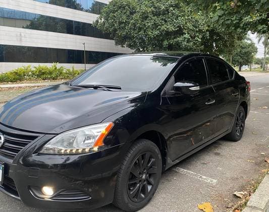 Carro 2.0 SV 16V FLEX 4P AUTOMÁTICO
