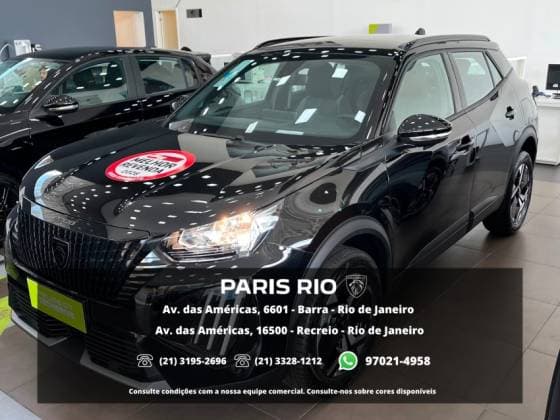 Carro 1.0 TURBO 200 FLEX ALLURE CVT