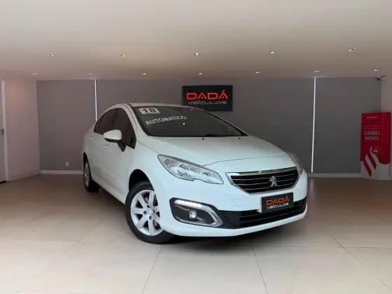 Carro 1.6 BUSINESS 16V TURBO FLEX 4P AUTOMÁTICO