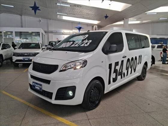 Carro 1.5 BLUEHDI DIESEL VITRE MANUAL