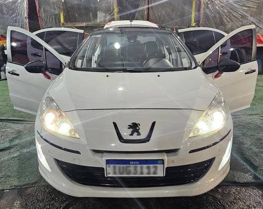 Carro 1.6 GRIFFE 16V TURBO GASOLINA 4P AUTOMÁTICO