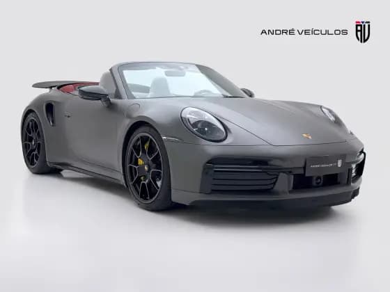 Carro 3.8 24V H6 GASOLINA TURBO S CABRIOLET PDK