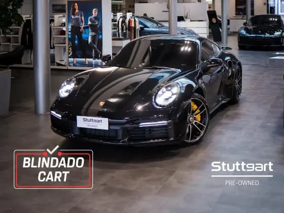 Carro 3.8 24V H6 GASOLINA TURBO S PDK