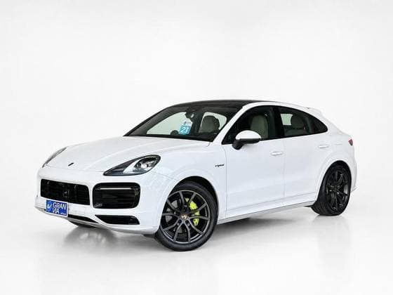 Carro 3.0 V6 E-HYBRID COUPÉ PLATINUM EDITION AWD TIPTRONIC S