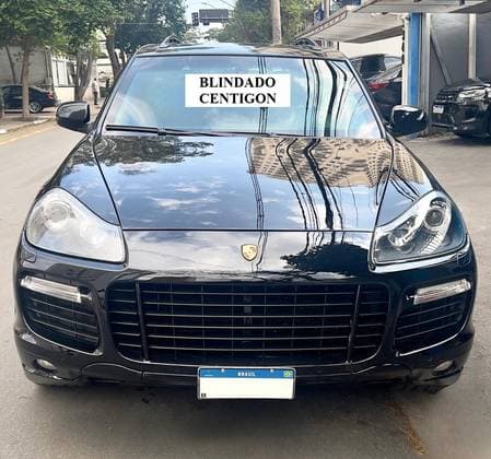 Carro 4.8 GTS 4X4 V8 32V GASOLINA 4P TIPTRONIC