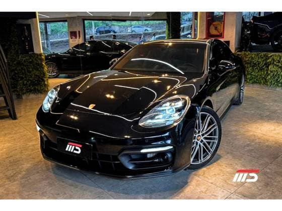 Carro 2.9 V6 E-HYBRID 4 PLATINUM EDITION PDK