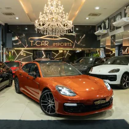 Carro 4.0 V8 E-HYBRID TURBO S PDK