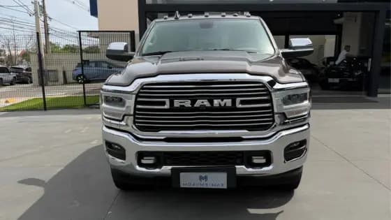 Carro 6.7 I6 TURBO DIESEL RODEO CD 4X4 AUTOMÁTICO