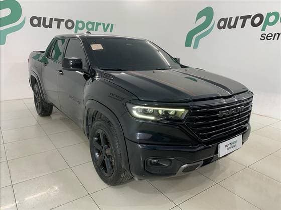 Carro 2.0 HURRICANE 4 TURBO GASOLINA R/T 4X4 AUTOMÁTICO