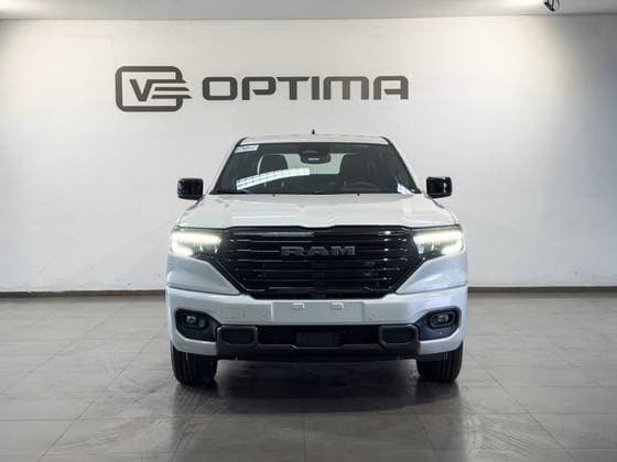 Carro 2.2 TURBO DIESEL LARAMIE 4X4 AUTOMÁTICO