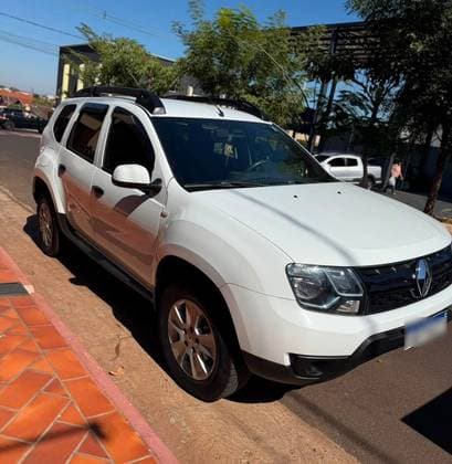 Carro 1.6 EXPRESSION 4X2 16V FLEX 4P MANUAL