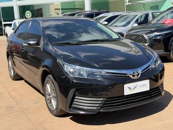 Carro 1.8 GLI UPPER 16V FLEX 4P AUTOMÁTICO
