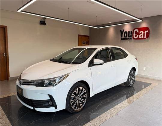 Carro 1.8 GLI UPPER 16V FLEX 4P AUTOMÁTICO