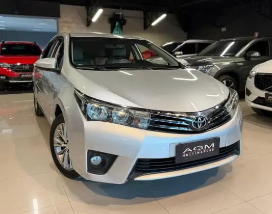 Carro 2.0 XEI 16V FLEX 4P AUTOMÁTICO