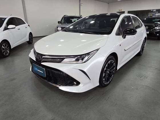 Carro 2.0 VVT-IE FLEX GR-S DIRECT SHIFT