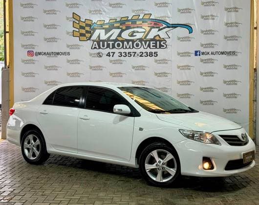 Carro 2.0 XEI 16V FLEX 4P AUTOMÁTICO