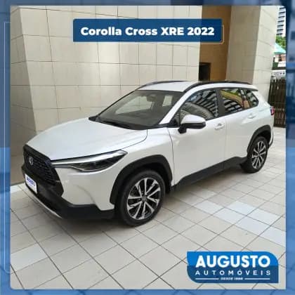 Carro 2.0 VVT-IE FLEX XRE DIRECT SHIFT