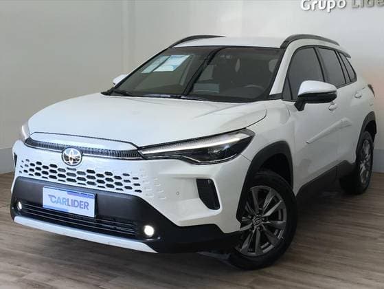 Carro 2.0 VVT-IE FLEX XR DIRECT SHIFT