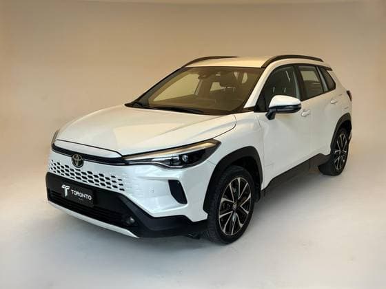 Carro 2.0 VVT-IE FLEX XRE DIRECT SHIFT