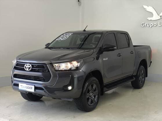 Carro 2.8 D-4D TURBO DIESEL CD SR 4X4 AUTOMÁTICO