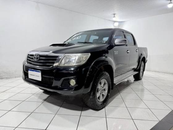 Carro 3.0 SRV 4X4 CD 16V TURBO INTERCOOLER DIESEL 4P AUTOMÁTICO