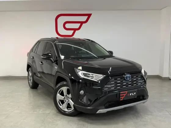 Carro 2.5 VVT-IE HYBRID SX AWD CVT