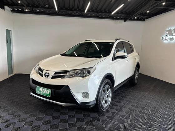 Carro 2.0 4X2 16V GASOLINA 4P AUTOMÁTICO
