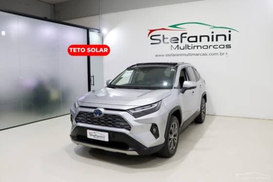 Carro 2.5 VVT-IE HYBRID SX CONNECT AWD CVT