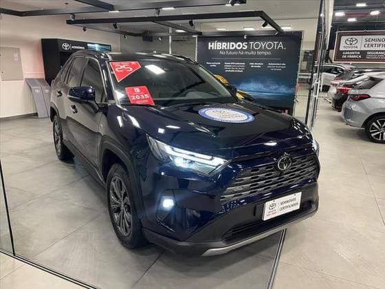 Carro 2.5 VVT-IE HYBRID SX CONNECT AWD CVT