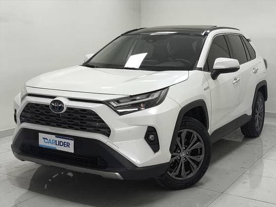 Carro 2.5 VVT-IE HYBRID SX CONNECT AWD CVT