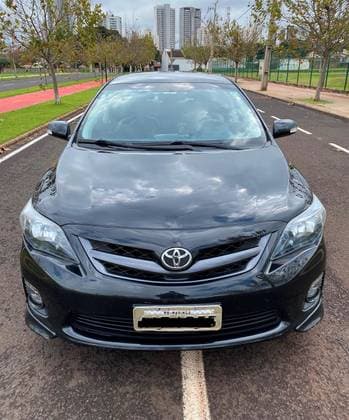 Carro 2.0 XRS 16V FLEX 4P AUTOMÁTICO