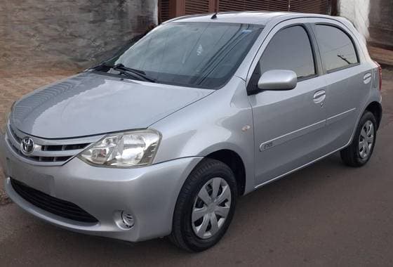 Carro 1.3 XS 16V FLEX 4P MANUAL