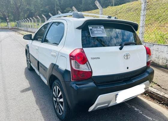 Carro 1.5 XS 16V FLEX 4P MANUAL