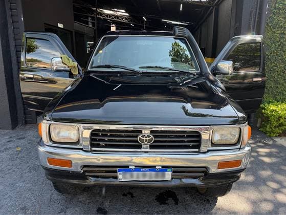 Carro 2.8 DLX 4X4 CD 8V DIESEL 4P MANUAL