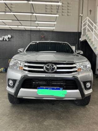 Carro 2.8 SRV 4X4 CD 16V DIESEL 4P AUTOMÁTICO