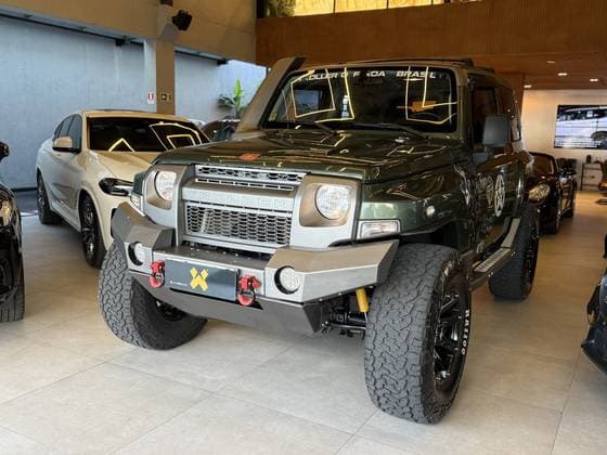 Carro 3.2 XLT 4X4 20V TURBO INTERCOOLER DIESEL 2P MANUAL